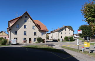 Foto 1 - Apartamento de 3 habitaciones en Sainte-Croix con vistas a la montaña