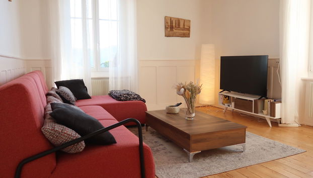 4 bedroom Apartment in Sainte-Croix - Photo 2