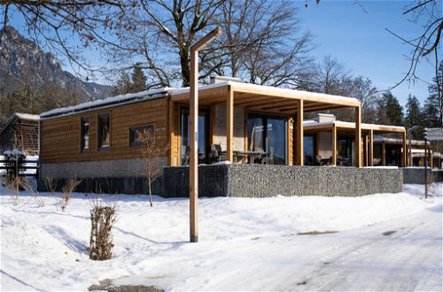 Foto 18 - Haus mit 3 Schlafzimmern in Hermagor-Pressegger See mit schwimmbad und blick auf die berge