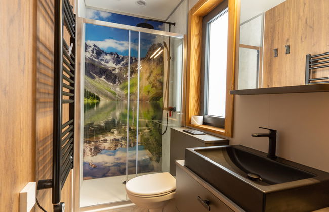Casa de 4 quartos em Hermagor-Pressegger See com piscina e terraço - Foto 16