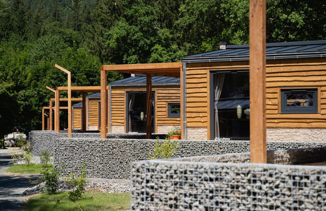 Casa de 4 quartos em Hermagor-Pressegger See com piscina e terraço - Foto 1
