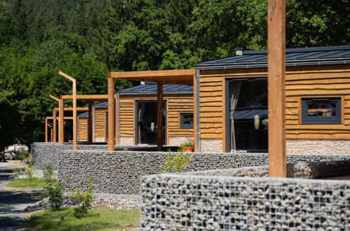 Photo 1 - Maison de 3 chambres à Hermagor-Pressegger See avec piscine et terrasse