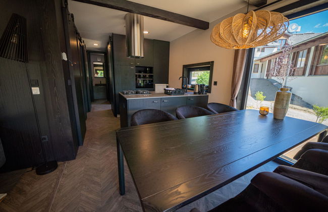 Casa de 4 quartos em Hermagor-Pressegger See com piscina e terraço - Foto 4