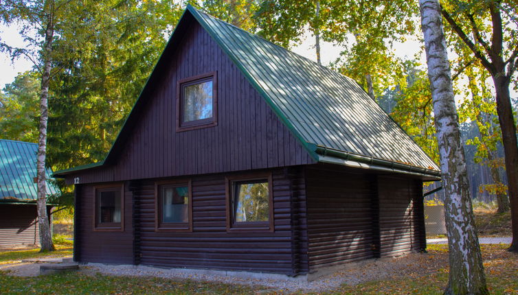 Photo 1 - Maison de 3 chambres à Hradec Kralove avec jardin