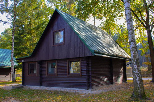 Foto 1 - Casa de 3 habitaciones en Hradec Kralove con jardín