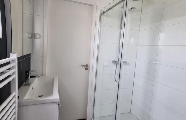 Casa con 3 camere da letto a Biddinghuizen con piscina e terrazza - Foto 17