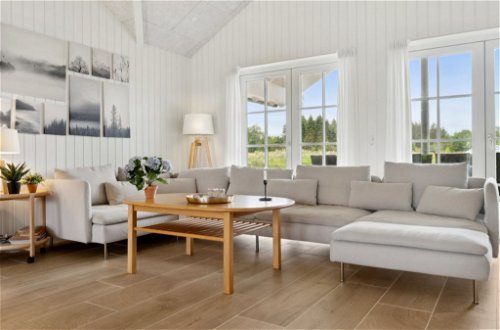 Photo 2 - 5 bedroom House in Grenaa with terrace and sauna