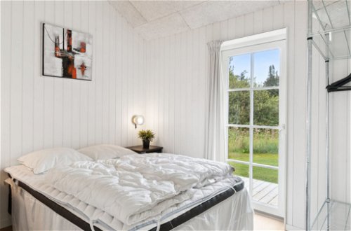 Foto 7 - Casa con 5 camere da letto a Grenaa con terrazza e sauna