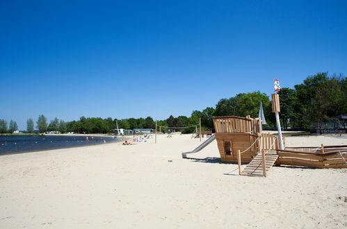 Foto 6 - Haus in Hulshorst mit schwimmbad und terrasse