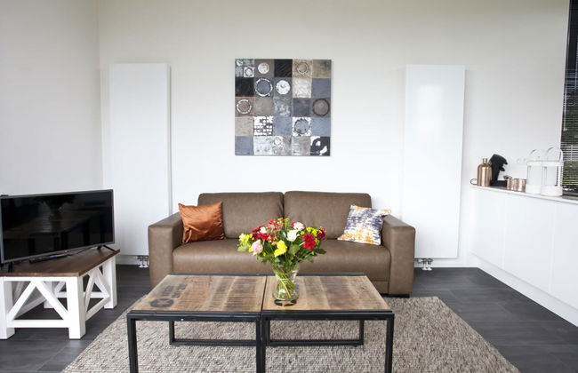 Casa de 3 quartos em Nijkerk com piscina e terraço - Foto 7