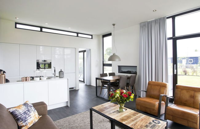 Casa de 3 quartos em Nijkerk com piscina e terraço - Foto 6