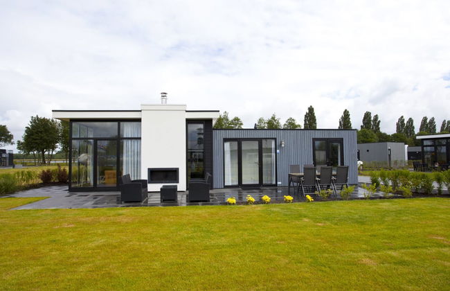 Casa de 3 quartos em Nijkerk com piscina e terraço - Foto 1