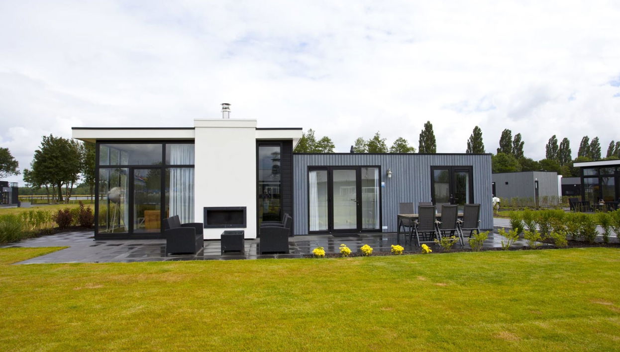 Casa de 3 quartos em Nijkerk com piscina e terraço - Foto 1