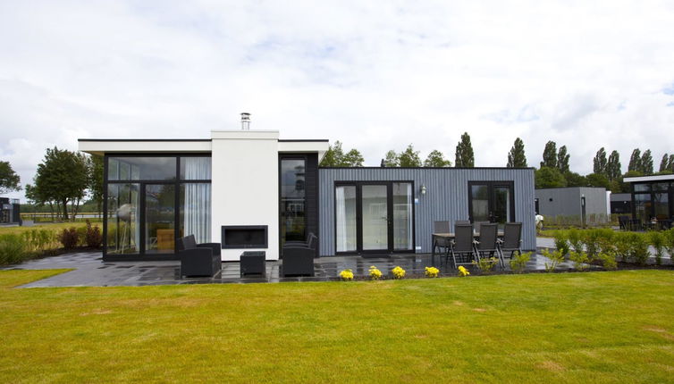 Photo 1 - Maison de 2 chambres à Nijkerk avec piscine et terrasse