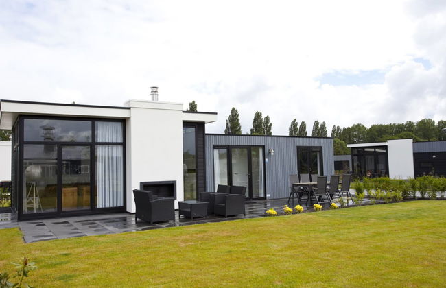 Casa de 3 quartos em Nijkerk com piscina e terraço - Foto 12