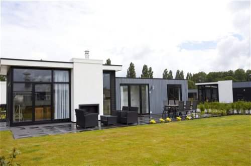 Foto 12 - Casa con 2 camere da letto a Nijkerk con terrazza e sauna