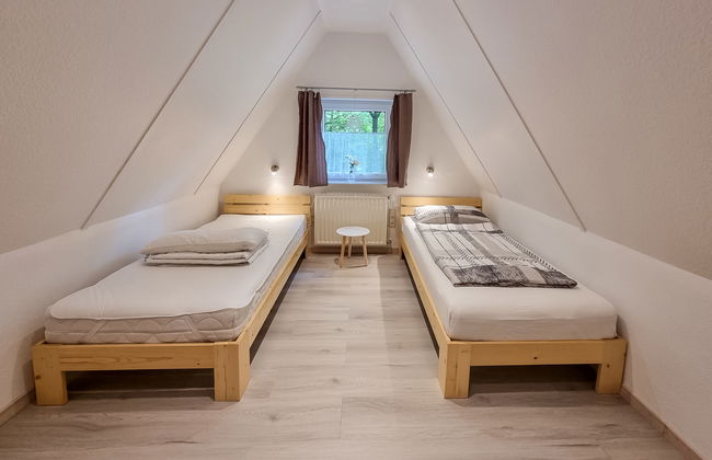 Casa de 4 quartos em Bad Arolsen com jardim e terraço - Foto 10