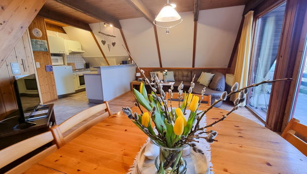 Haus mit 4 Schlafzimmern in Bad Arolsen mit garten und terrasse - Foto 3