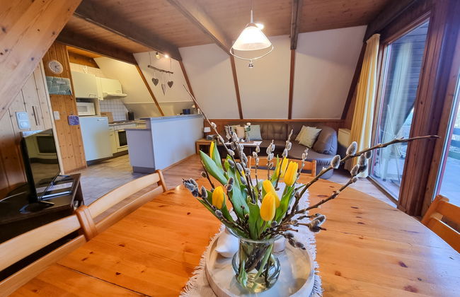 Casa de 4 quartos em Bad Arolsen com jardim e terraço - Foto 3