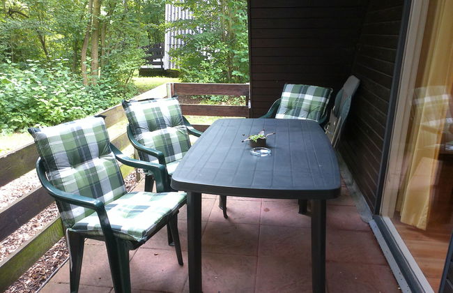 Casa de 4 quartos em Bad Arolsen com jardim e terraço - Foto 5