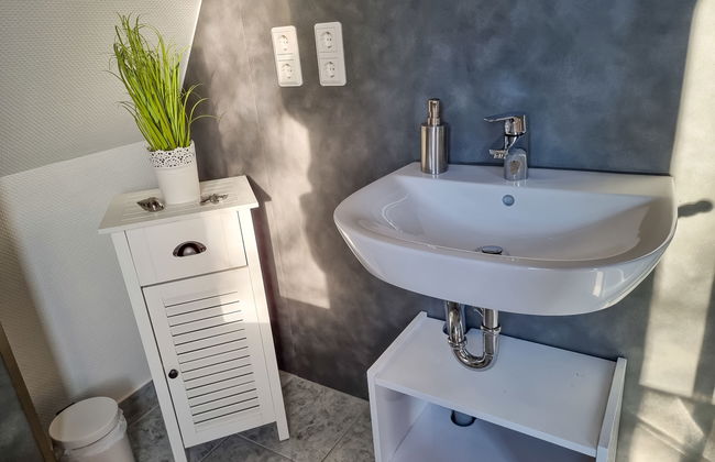 Casa de 4 quartos em Bad Arolsen com jardim e terraço - Foto 16
