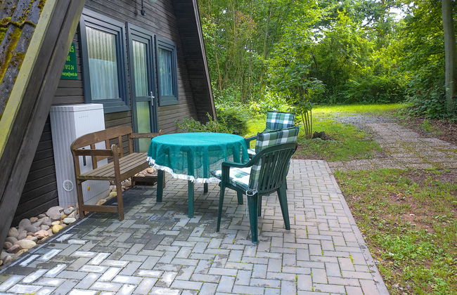 Casa de 4 quartos em Bad Arolsen com jardim e terraço - Foto 17