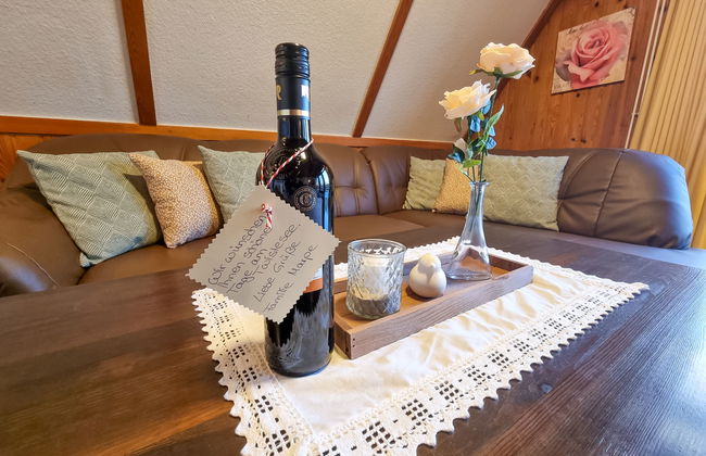 Casa de 4 quartos em Bad Arolsen com jardim e terraço - Foto 6