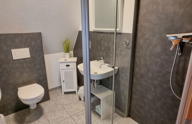 Casa de 4 quartos em Bad Arolsen com jardim e terraço - Foto 14