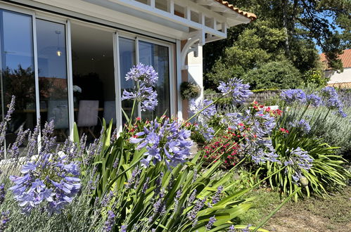 Photo 26 - Maison de 3 chambres à Pornic avec jardin et vues à la mer