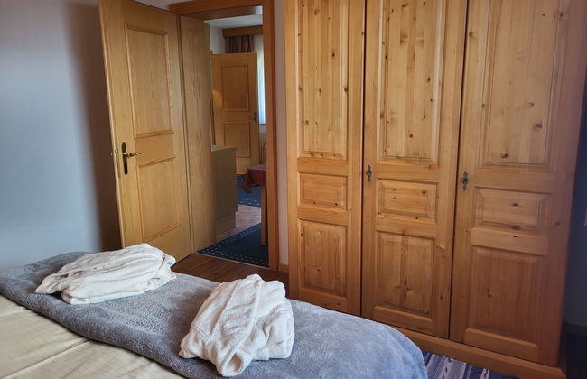 Appartement de 1 chambre à Spiss avec jardin - Photo 10