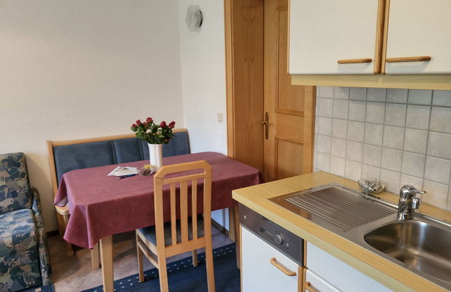 Appartement de 1 chambre à Spiss avec jardin - Photo 11
