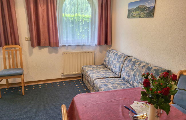 Appartement de 1 chambre à Spiss avec jardin - Photo 18