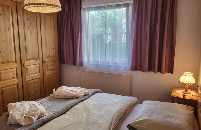 Appartement de 1 chambre à Spiss avec jardin - Photo 9