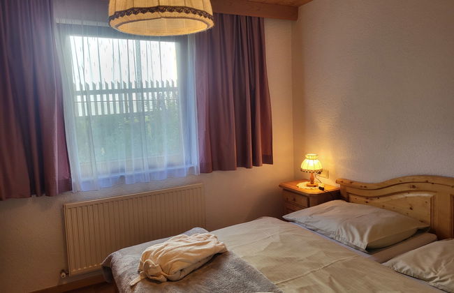 Appartement de 1 chambre à Spiss avec jardin - Photo 8