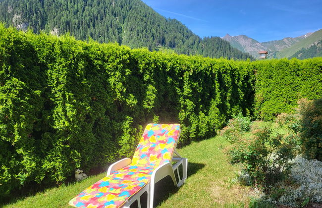 Appartement de 1 chambre à Spiss avec jardin - Photo 2