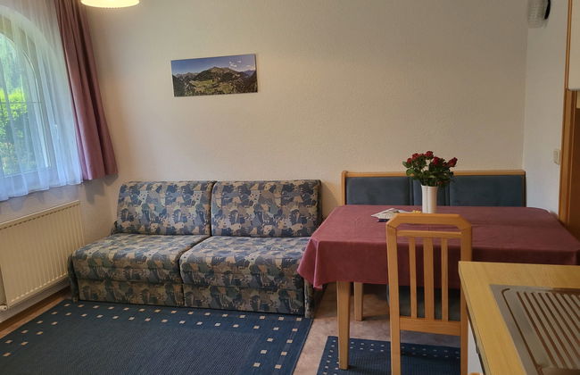 Appartement de 1 chambre à Spiss avec jardin - Photo 12
