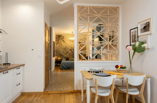 Foto 8 - Apartment mit 1 Schlafzimmer in Saint-Malo mit garten und blick aufs meer
