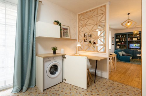 Foto 15 - Appartamento con 1 camera da letto a Saint-Malo con giardino e vista mare