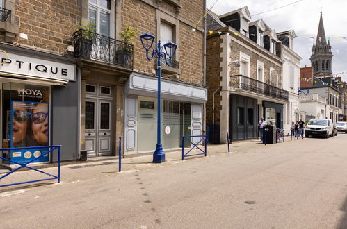 Photo 22 - Appartement de 1 chambre à Saint-Malo avec jardin et vues à la mer