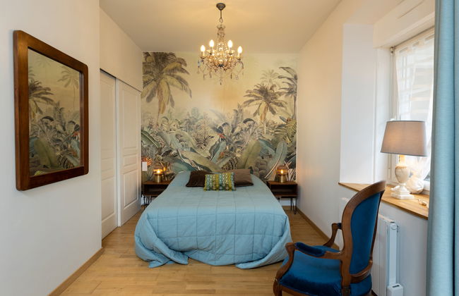 Apartamento de 1 quarto em Saint-Malo com jardim - Foto 18