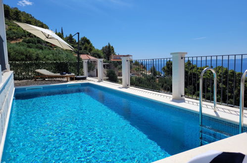 Photo 23 - Appartement de 3 chambres à Hvar avec piscine privée et terrasse