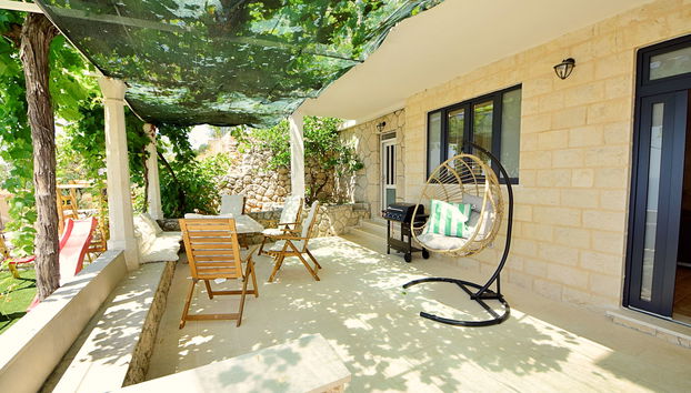 Apartment mit 4 Schlafzimmern in Hvar mit privater pool und terrasse - Foto 5