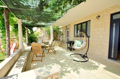 Photo 5 - Appartement de 3 chambres à Hvar avec piscine privée et terrasse