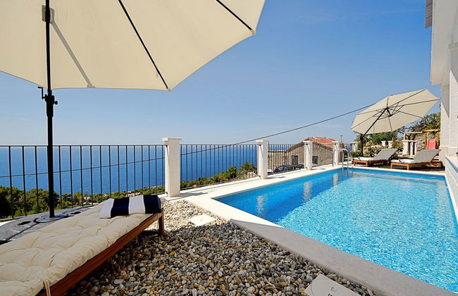 Apartamento de 4 quartos em Hvar com piscina privada e terraço - Foto 21