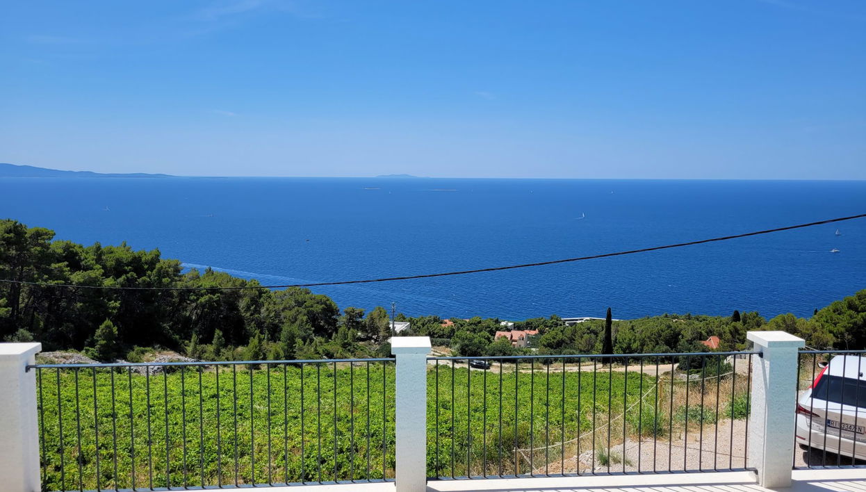 Apartment mit 4 Schlafzimmern in Hvar mit privater pool und terrasse - Foto 1