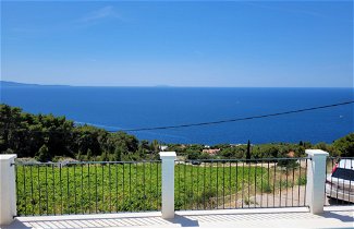 Photo 1 - 3 bedroom Apartment in Hvar with private pool and terrace