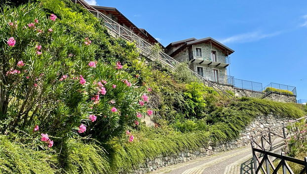 Apartamento de 2 quartos em Sorico com jardim - Foto 3