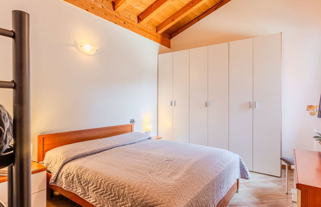 Apartment mit 2 Schlafzimmern in Sorico mit garten - Foto 15
