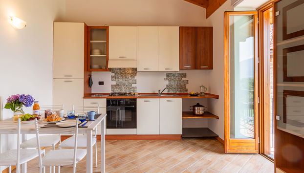 Apartamento de 2 quartos em Sorico com jardim - Foto 5