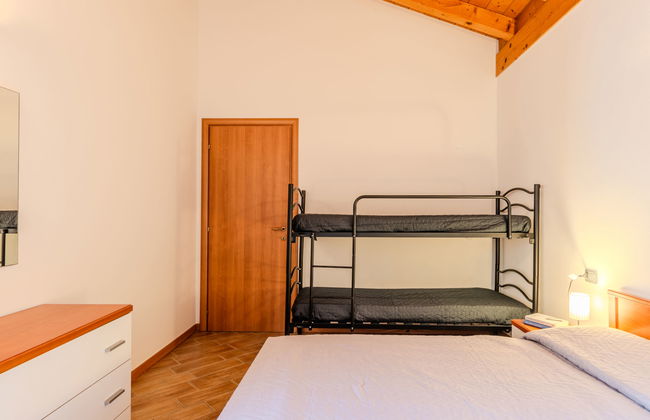 Apartment mit 2 Schlafzimmern in Sorico mit garten - Foto 17